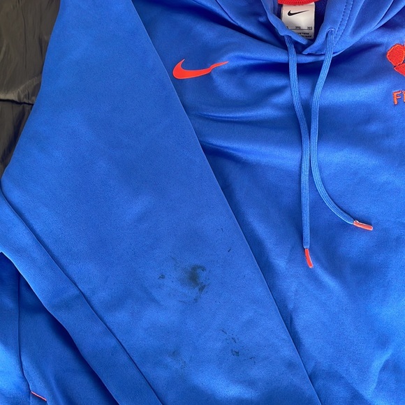 Nike Football Hoodie - Picture 5 of 5